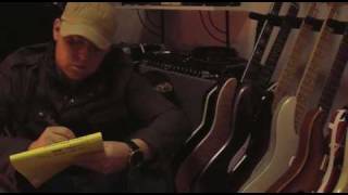 T.H. White Studio Interview