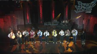 Northern Cree - 2017 Indigenous Music Awards