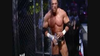 WWE Hell In A Cell - Enter The Cage