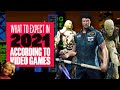 9 Video Games That Tried (And Failed) To Predict 2021