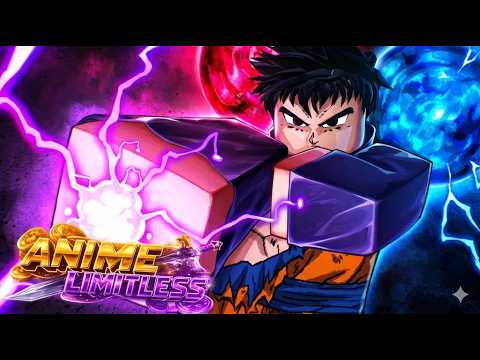 Update 1 เพิ่มโกโจ และ โทจิ จาก JJK มา | Anime Limitless