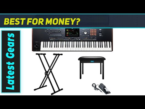 Korg Pa5X 76-Key Bundle: The Ultimate Professional Arranger