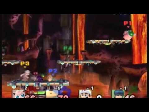 Pokemon Theme on Norfair?