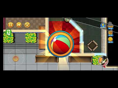 robbery bob seagull bay level 17