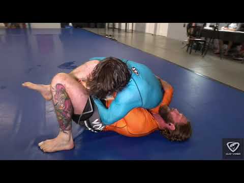 Nilo Burgener vs Matt Anderson - PGF Week 4 (Brazilian Jiu Jitsu)