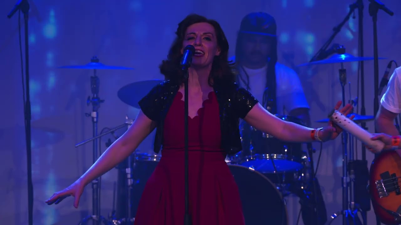 Rihanna - Umbrella (Live Cover) - Amazon - Sydney Battle of the Tech Bands 2025