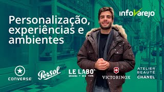 Tendências do varejo: personalização, experiências e ambientes