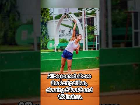 Alice Coachman's Journey To Olympic GOLD Is Truly INSPIRATIONAL