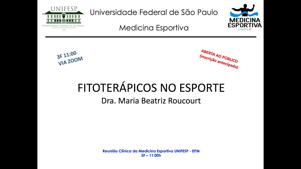 QUAL O PAPEL DOS FITOTERÁPICOS NO ESPORTE?