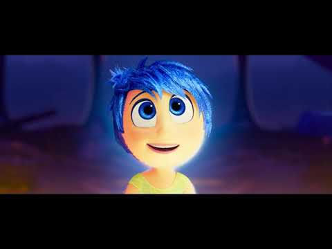 Riley Wants Joy - Inside Out 2 (2024)