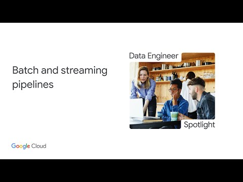 Build unified batch and streaming pipelines on popular ML frameworks