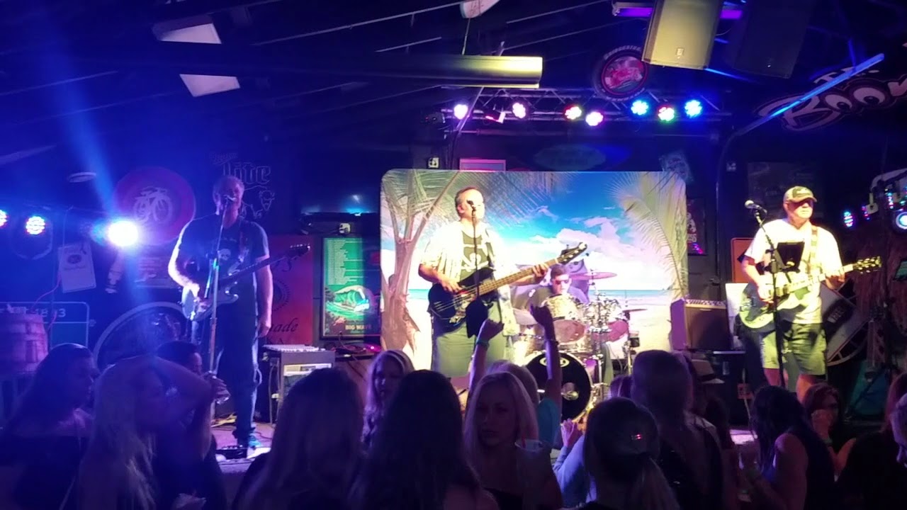 Promotional video thumbnail 1 for Pirates, Guitars & Beachfront Bars