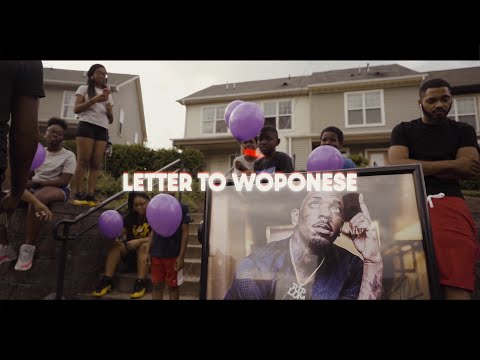 King Eazy x Rico Sosa - Letter To Woponese Prod. By Stoney