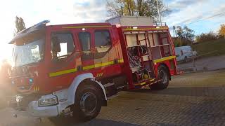 Пожарна кола Renault Midlum 270dCi Camiva 3300 Water | Изображение 4 - Autoline