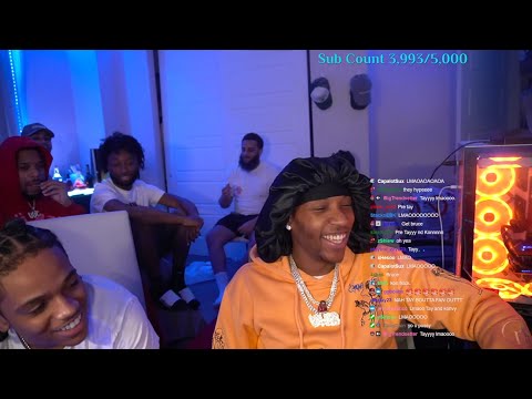 Silky Gets C Blu To Meet Sanctioned Cord + Reaction To Evil Twins