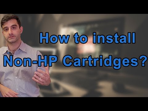 The Ultimate Guide to Installing Non-HP Cartridges for Your Printer