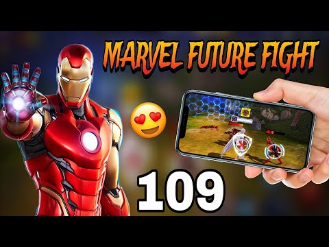 Marvel Future Fight - gameplay part 109 -    (Android, ios)