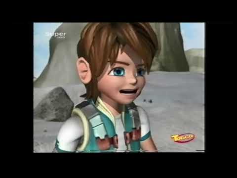 Zentrix: Folge 15 - Neue Verbündete