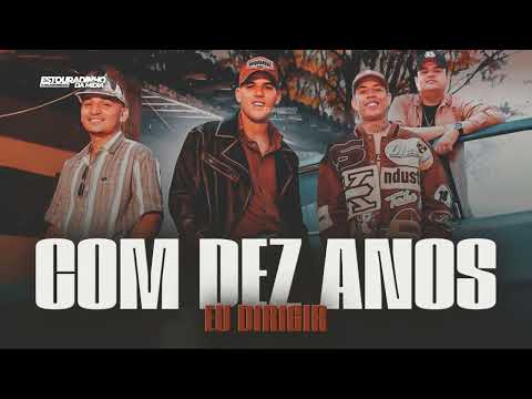 COM 10 ANOS EU DIRIGI JA OUVIA ZEZE CONHECI VAQUEJADA - TARCISIO, ZE VAQUEIRO, JOAO GOMES, DON JUAN