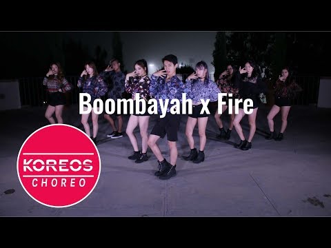 [Koreos] BOOMBAYAH X FIRE :: Ellen Min Choreography