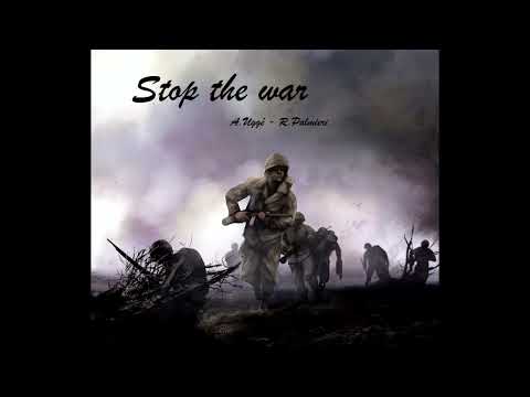 STOP THE WAR - Rio Palmieri & Adriano Uggè - promo
