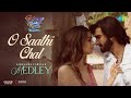 O Saathi Chal Rocky Aur Rani Kii Prem Kahaani Ranveer Alia Pritam Jonita Shashwat