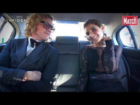 Auto-Confidences avec Clotilde Courau