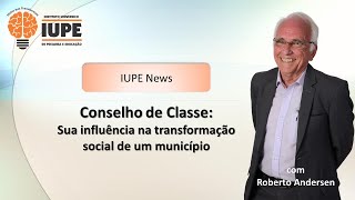 Conselho de Classe e sua influência na transformação social de um município