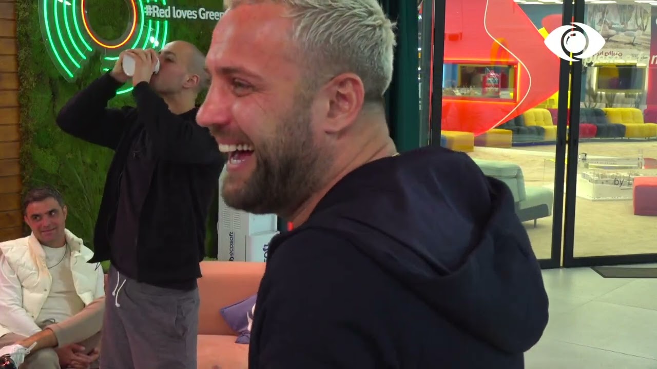 I ka mbetur vetëm Kiara/ Tension në shtëpi, banorët debatojnë me Luizin