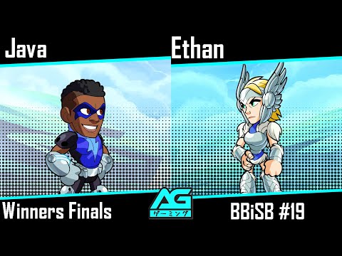 Big Brawl in Small Brawlhaven #19 - Java vs Ethan Winners Finals