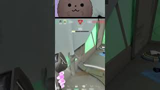 ４キルリテイク | #ゲーム実況 #切り抜き #新人vtuber  #ゲーム #twitch切り抜き #valorant #ヴァロラント #valorantclips