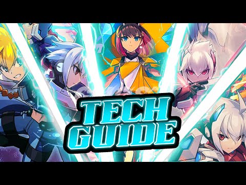 Azure Striker Gunvolt/Luminous Avenger iX Series Scoring/Tech Guide (2023)