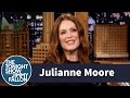 Julianne Moore Got an Accidental Love Text from.