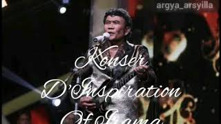 Download lagu RHOMA IRAMA FULL KONSER D'INSPIRATION OF IRAMA mp3