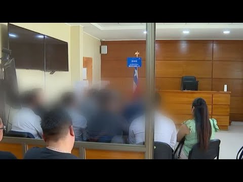 Formalizan a 6 ex carabineros en Cauquenes | 24 Horas TVN - Red Maule