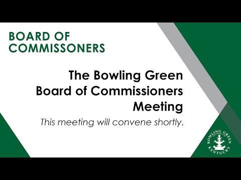 04/20/21 Board of Commissioner's Meeting