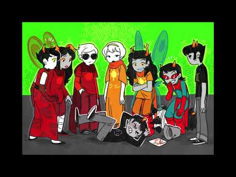 Homestuck - Moonsetter (Extended Ver.)