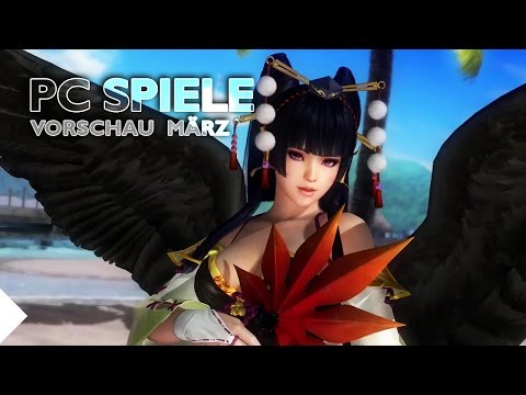 PC Spiele März: Starships, Cities Skylines, Battlefield: Hardline, Pillars of Eternity