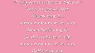 Natasha Bedingfield - I wanna have your babies. lyrics on screen :)