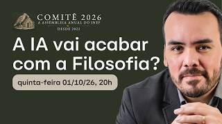 O INÉF PRECISA DE VOCÊ | A decisão mais importante