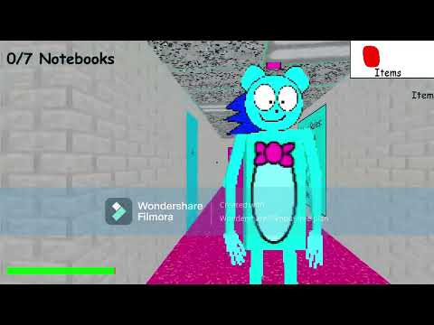 Zach's Basics In Quik Mafs And Modding - Baldi's Basics 1.3.2 Mod