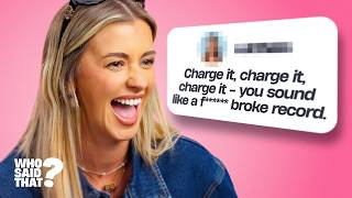 Download lagu Love Island’s Jessy reacts to UNHEARD All Stars comments & iconic quotes | Capital mp3