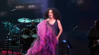 Diana Ross - Why Do Fools Fall in Love - Brand New Day Tour - Augusta, GA 1/12/19