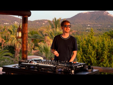 Afro House & Latin House DJ Set at Es Vedrà, Ibiza | Dennis Cartier