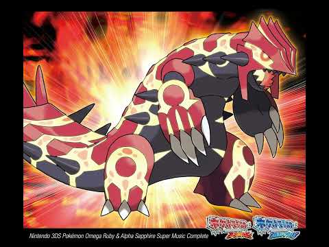 105 Ever Grande City - Pokémon Omega Ruby & Alpha Sapphire Super Music Collection