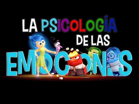 Intensamente  - La Psicología de las Emociones (Análisis)