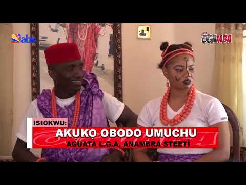 Ogamba - Akuko Obodo Umuchu
