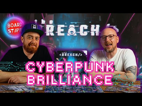 The Breach Review - The Most Cyberpunk Game... Ever?