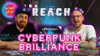 Bor Stupid - The Breach video thumbnail