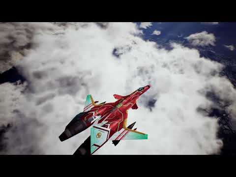 ACE COMBAT 7 / MPBM Nuke Edition